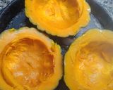Foto del paso 6 de la receta: Calabaza rellena 👌🏻