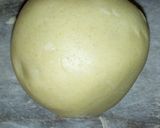 A picture of step 5 of Butter cookies.