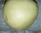 A picture of step 5 of Butter cookies.