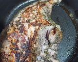 Foto del paso 2 de la receta: Pernil de jabalí braceado