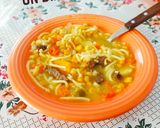 Foto del paso 3 de la receta: Sopa de verduras