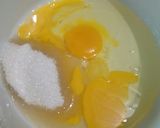 Foto langkah ke 2 dari resep Bolu Ubi Ungu.
