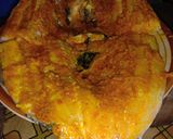 Foto langkah ke 4 dari resep Bandeng bakar bumbu kuning.