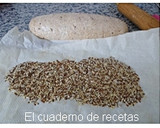 Foto del paso 3 de la receta: Pan de Molde Semi Integral con Semillas