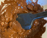 Foto del paso 2 de la receta: Brownie saludable en freidora de aire para San Valentín