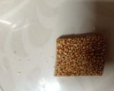 તલ ની ચીકી (Til Chiki Recipe In Gujarati) રેસીપી સ્ટેપ4ફોટો