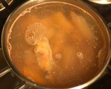 Foto del passaggio 3 della ricetta Mezze maniche rigate con pesce