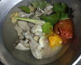 Foto langkah ke 2 dari resep Ayam Rica Rica Kemangi.