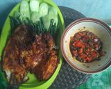 Foto langkah ke 5 dari resep Nila Bakar.