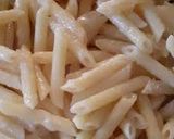 Foto del passaggio 3 della ricetta Penne con zucchine e wurstel
