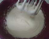 Foto langkah ke 2 dari resep Brownies Amanda KW super 2 telur lembut dan nyoklat banget.
