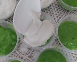 Foto langkah ke 6 dari resep Kue Jongkong Enak Lembut 😍.