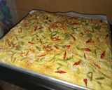 Foto langkah ke 7 dari resep Roti berlapis abon.