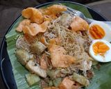 Foto langkah ke 6 dari resep Ketoprak.