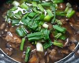 Foto langkah ke 3 dari resep Liwet Jamur/Nasi Jamur (bumbu teriyaki instant).