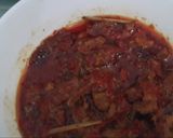 Foto langkah ke 1 dari resep Arem2 daging sayur.