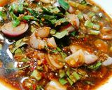 รูปขั้นตอนการทำที่ 3 ของ หมูย่างล่ะมุ่นลิ้น