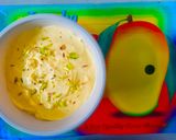 A picture of step 7 of Mango Shrikhand🥭Amrakhand (Flavoured Yogurt Dessert).