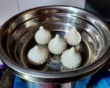 A picture of step 11 of Traditional Ukadiche Modak.