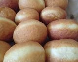 Foto langkah ke 8 dari resep Donat gula.