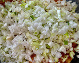 Foto del paso 1 de la receta: Hamburguesa de pollo casera (en airfryer)