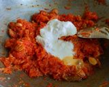 A picture of step 3 of Creamy gajar halwa.