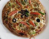 पिज़्ज़ा (Pizza recipe in hindi) रेसिपी चरण 6 फोटो