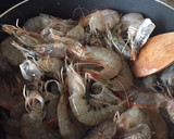Foto del paso 1 de la receta: Camarones 🦐 Al Mojo De Ajo