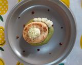 Foto del paso 8 de la receta: Salmón con crema de cilantro