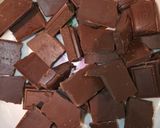 Bögrés, krémtúrós szelet☕🍫🍶 recept fázis 7 fotója