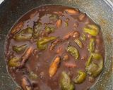 Foto langkah ke 3 dari resep Cabe gendot cumi asin.