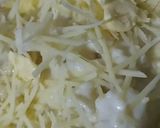 Une image de l'étape 3 de Gratin de chou-fleur.