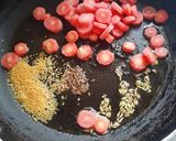 गाजर का मीठा अचार (Gajar Sweet Pickle recipe in Hindi) रेसिपी चरण 1 फोटो