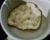 Foto langkah ke 4 dari resep Mochi merah putih.