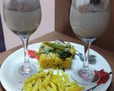 ओरियो शेक (Oreo shake recipe in hindi) रेसिपी चरण 5 फोटो