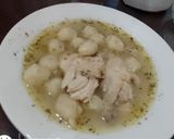 Foto del paso 3 de la receta: Bori bori (un clásico del Paraguay)