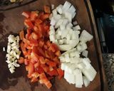 Foto del paso 2 de la receta: Tarta bicolor 🤤