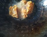 A picture of step 8 of Sindhi Pakoda.
