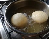 Szalagos fánk recept fázis 3 fotója