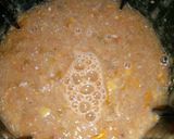 A picture of step 5 of Punjabi yakhni pulao.