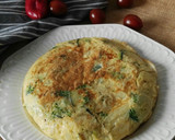 Foto del paso 8 de la receta: Tortilla de patatas y verduras