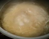 Foto del paso 2 de la receta Tallarines con atún y all-i-oli.