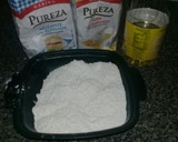 Foto del paso 1 de la receta: Tortas fritas rápidas