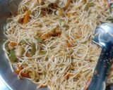 চাওমিন রেসিপির ধাপ 3 ছবি