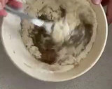 Foto del paso 4 de la receta: Banana bread o pan de banano con cáscara