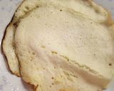 Csúsztatott palacsinta recept fázis 4 fotója