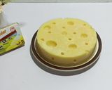 Foto langkah ke 5 dari resep Cheese Pudding.