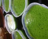 Foto langkah ke 7 dari resep Puding lumut.