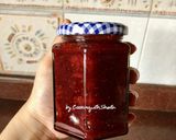 Foto langkah ke 1 dari resep Homemade Strawberry Jam.