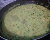 Foto langkah ke 6 dari resep Tongseng Lodeh Daging Labu Tempe.